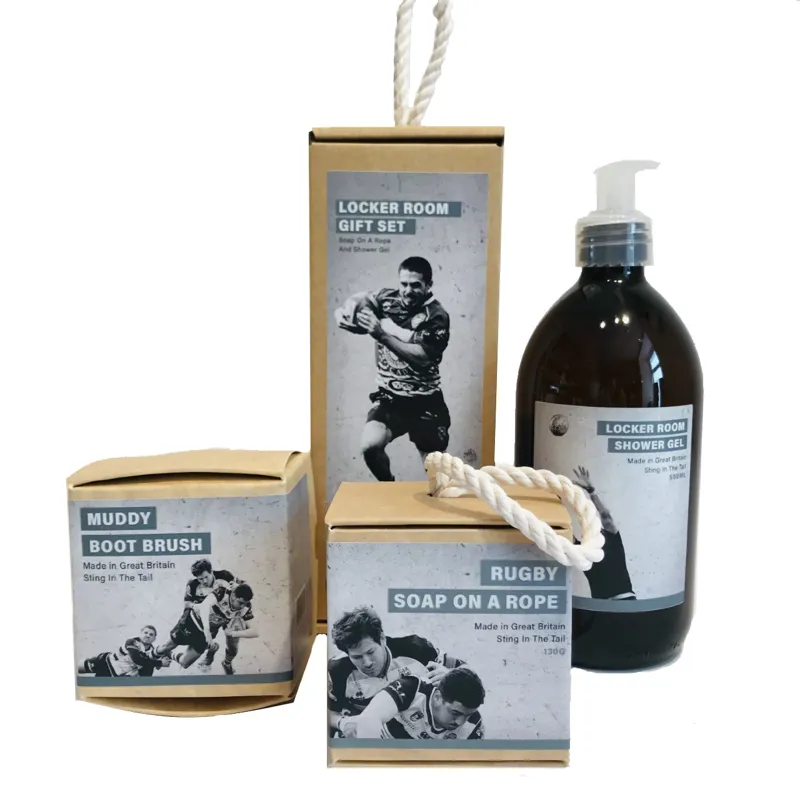 Sting in the Tail Rugby Player's Shower Gel-2